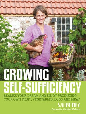 cover image of Growing Self-Sufficiency